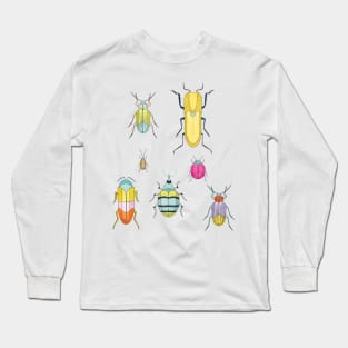 Insects Long Sleeve T-Shirt